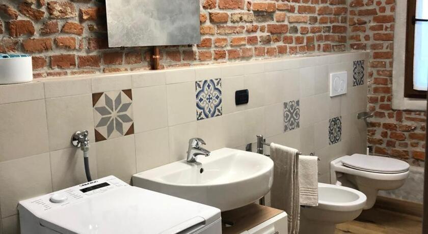 Casa Norma Piano Terra Villa San Martino di Lupari Ngoại thất bức ảnh