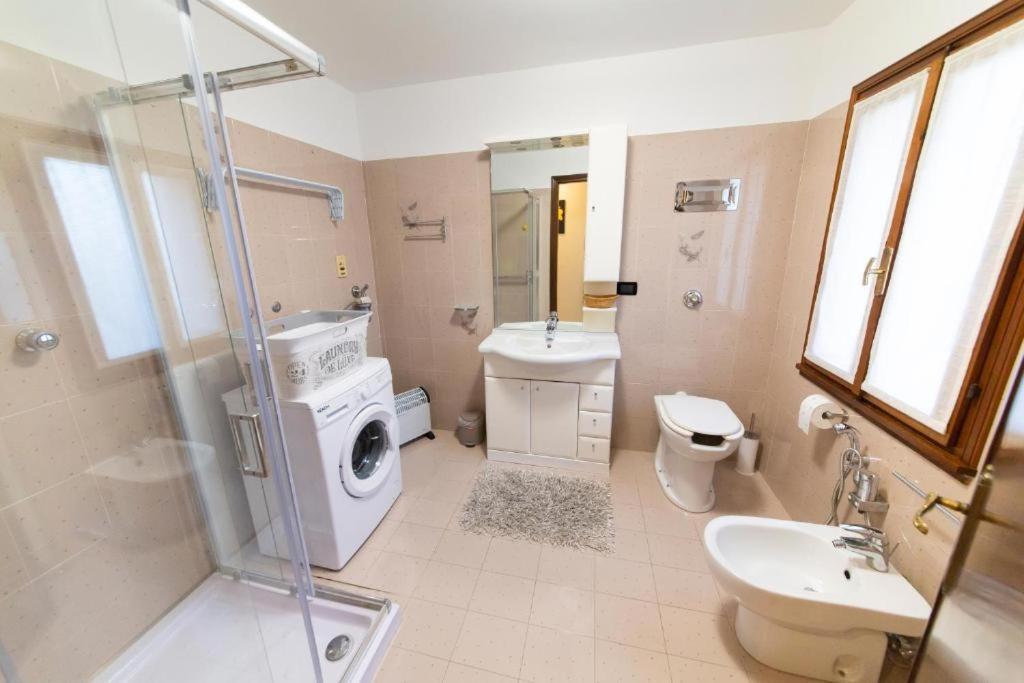 Casa Norma Piano Terra Villa San Martino di Lupari Ngoại thất bức ảnh